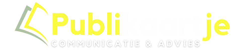 Publi-kaartje